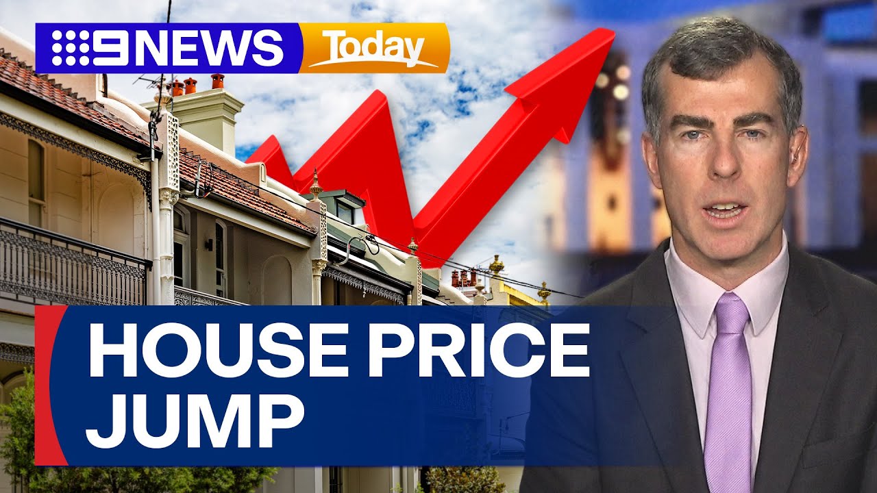 House Prices Rise 6% in 2025 📈