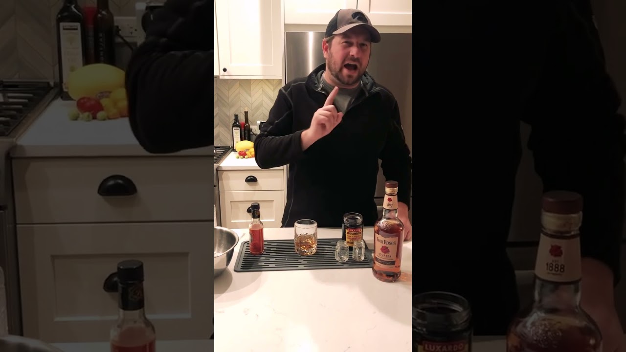 Master the Perfect Chicago Old Fashioned πΉ | Easy Cocktail Recipe