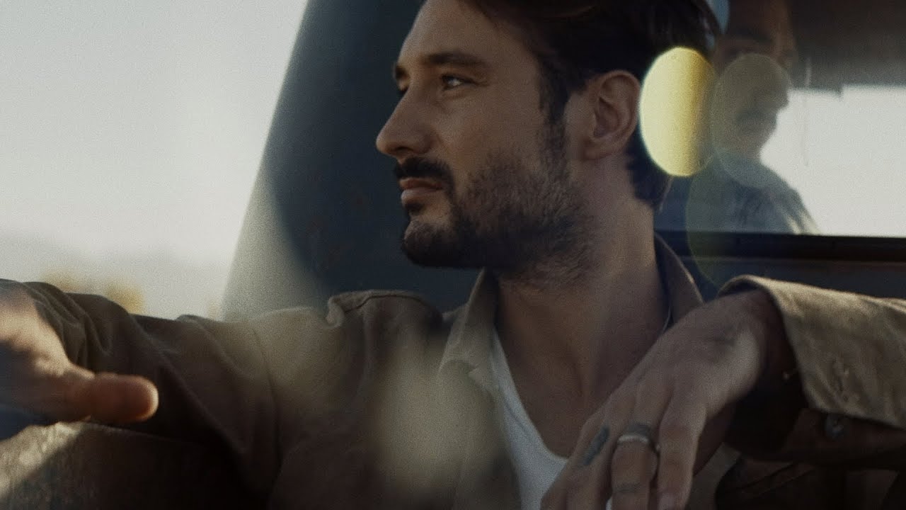 Jérémy Frerot - Tu Donnes (clip officiel)