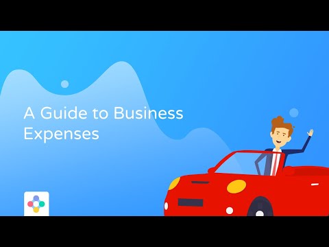 A Guide to Business Expenses - What Can I Claim?