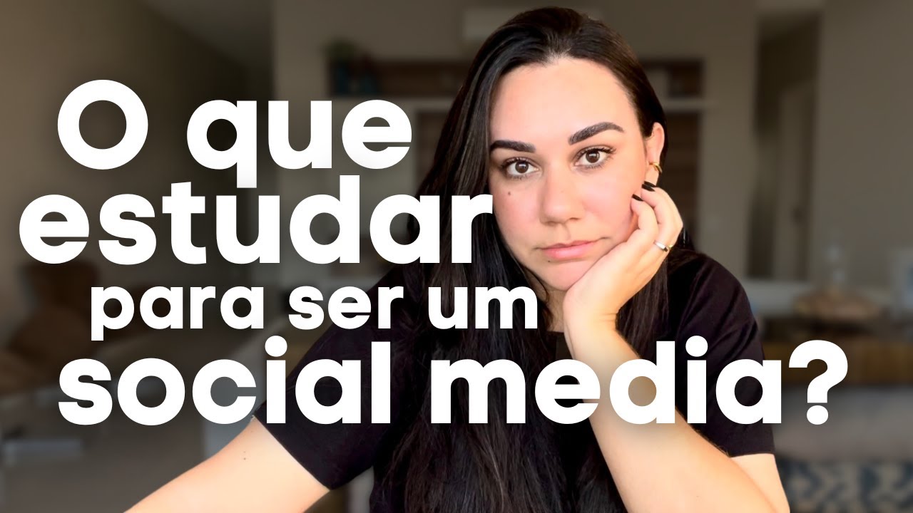 Social Media em 2024: O que Estudar para se Destacar na Área