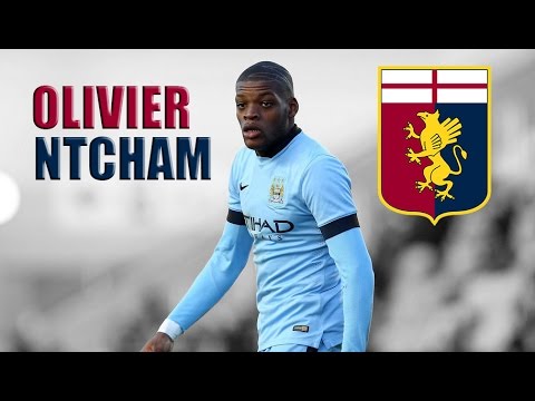 Olivier Ntcham's Celtic Skills & Goals (2014-15) ⚽