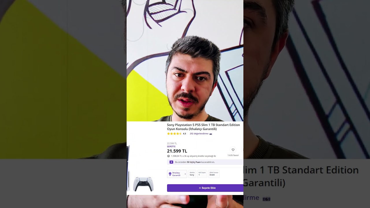 PS5 Alırken Yapılmaması Gereken Büyük Hata! 🎮