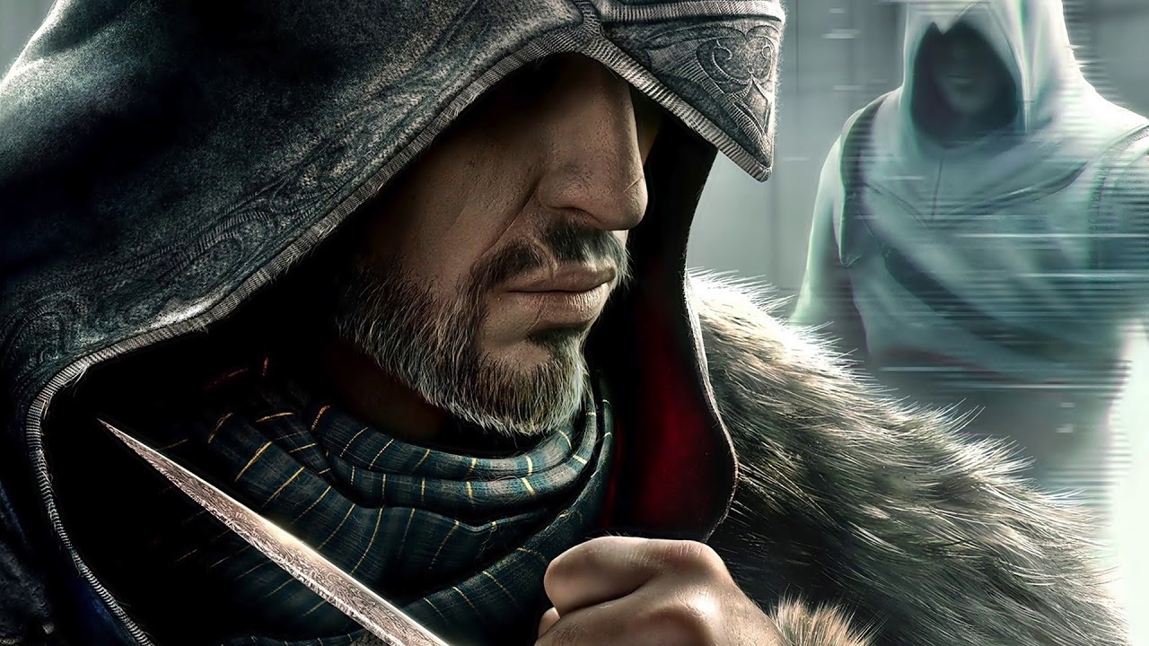 Assassin’s Creed Revelations Main Theme 🎶
