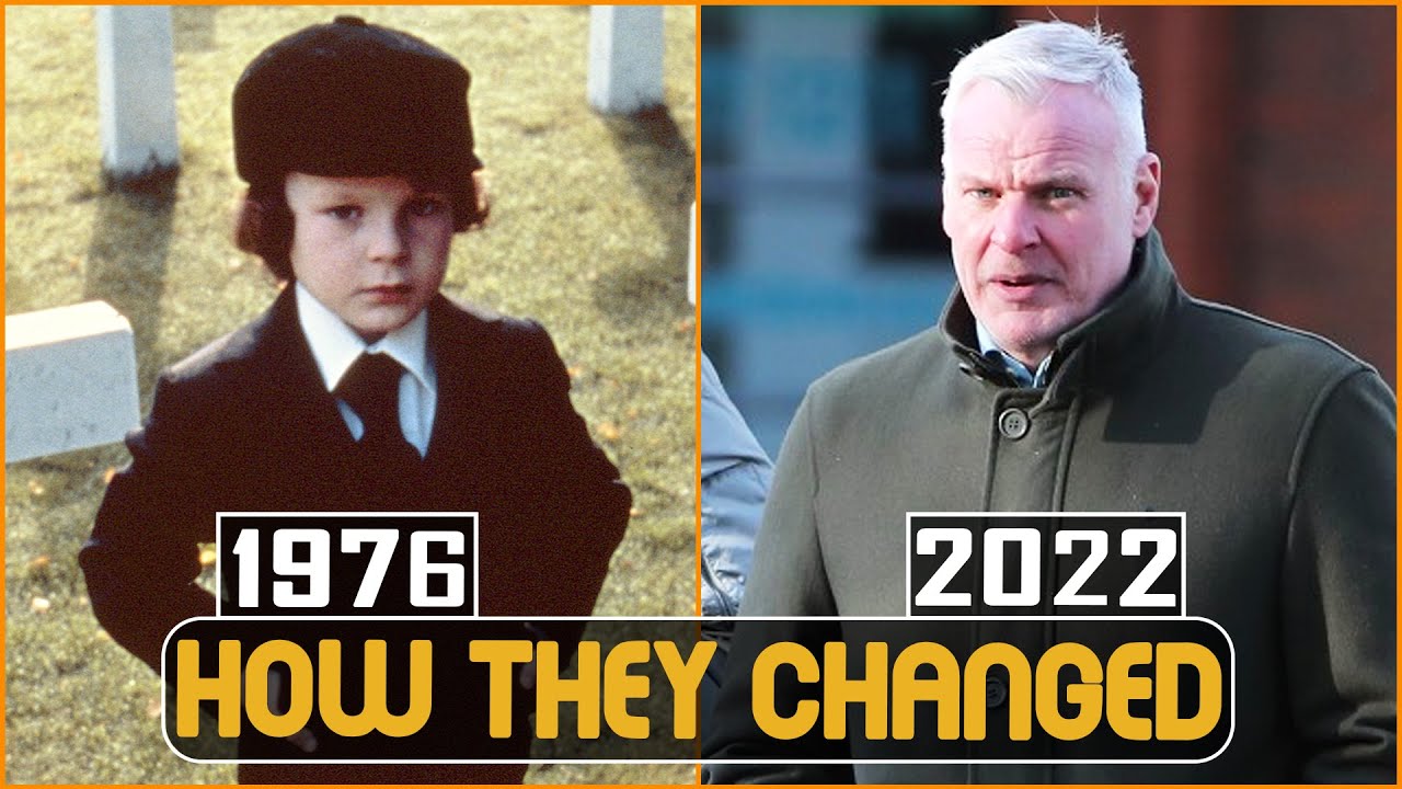 The Omen 1976 Cast: Then & Now (2022) 🎬