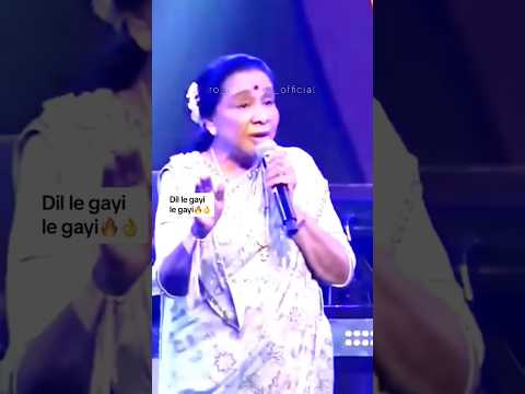 Asha Bhosle 💐🙌🥰🙏#kumarsanu #alkayagnik #uditnarayan #trendingshorts #bollywood