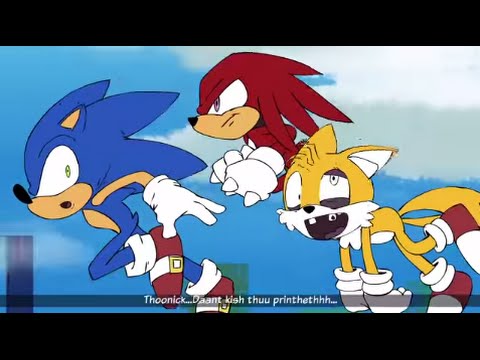 Metropolis Mayhem for Summer of Sonic 2013 ๐ถ