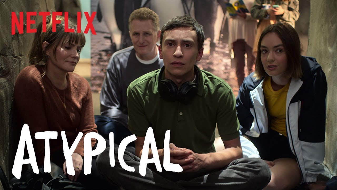 Atypical Season 2 Official Trailer | Netflix