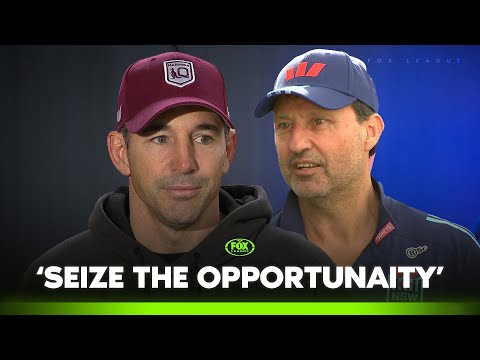 Billy's 'Wildcard Selections' adds fuel to Fiery State of Origin Decider ๐ฅ | Fox Sports News