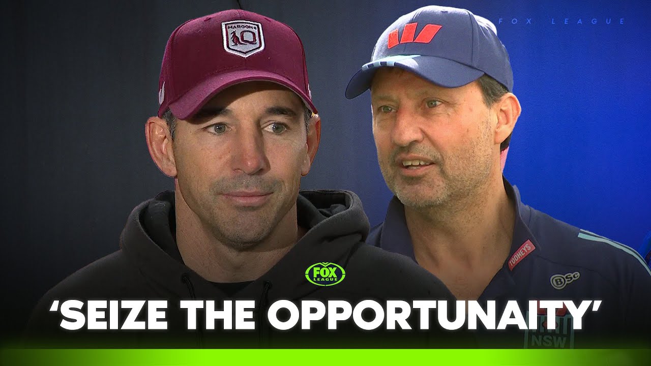 Billy Slater's Bold Moves Ignite Excitement in State of Origin Decider π₯