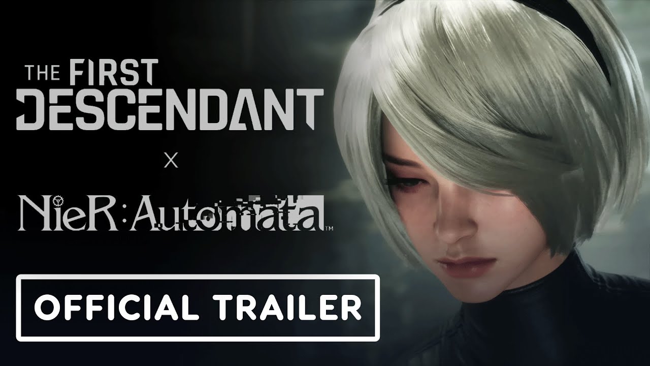 The First Descendant x NieR: Automata Crossover 🎮