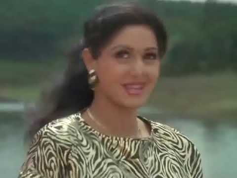 Ladki_Akeli_Mithun and Sridevi (Waqt Ki Awaz) Bollywood Song Kishori_ Kumar Asha_Bhosle Subscribe 👈