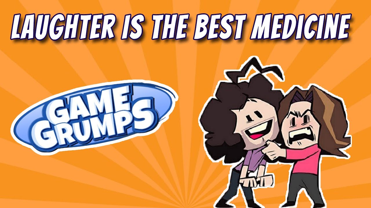 Hilarious Game Grumps Moments That Will Make You Laugh Out Loud 😂
