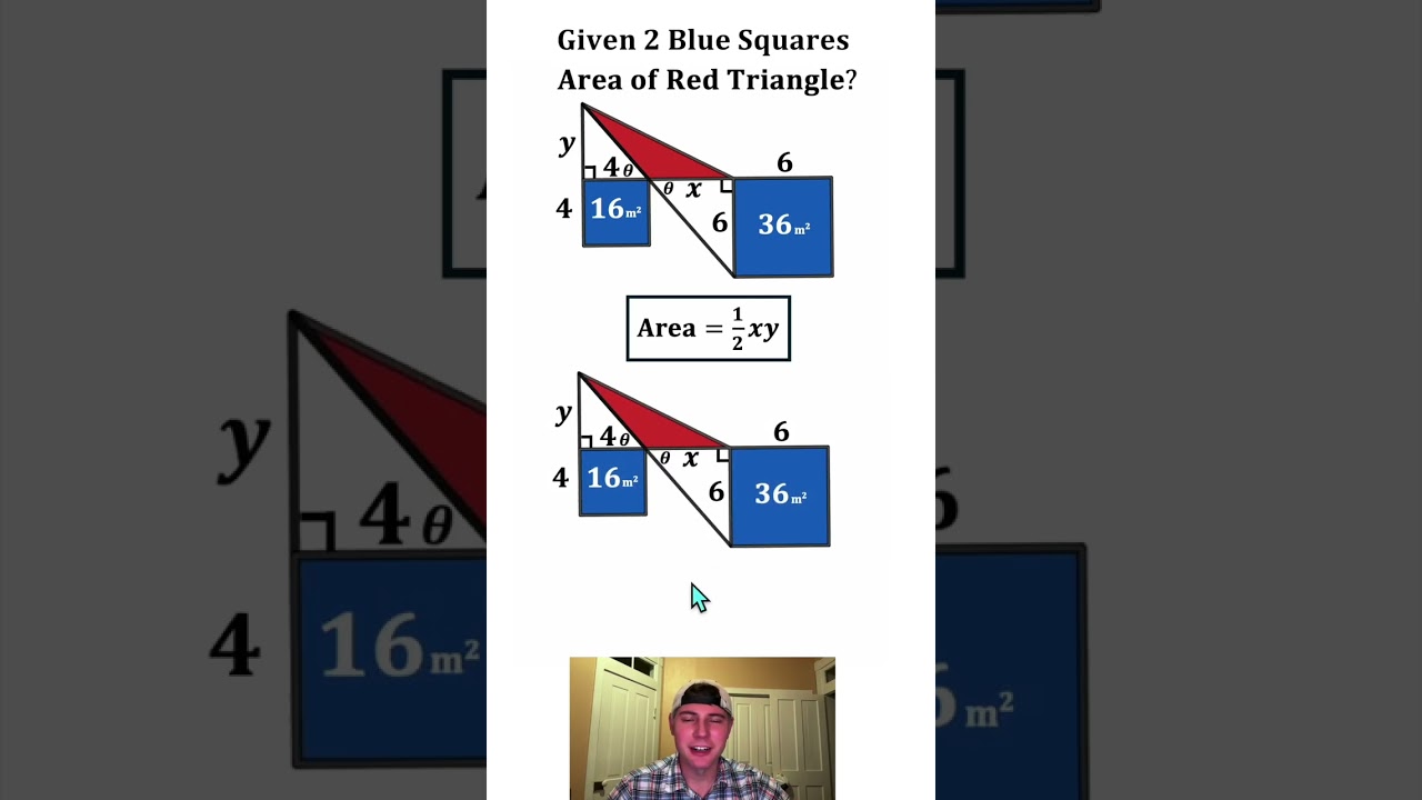 Test Your Skills with this Exciting Geometry Puzzle! 🧩