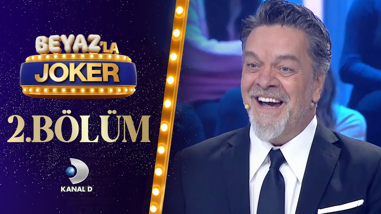 Beyaz'la Joker 2. Bölüm