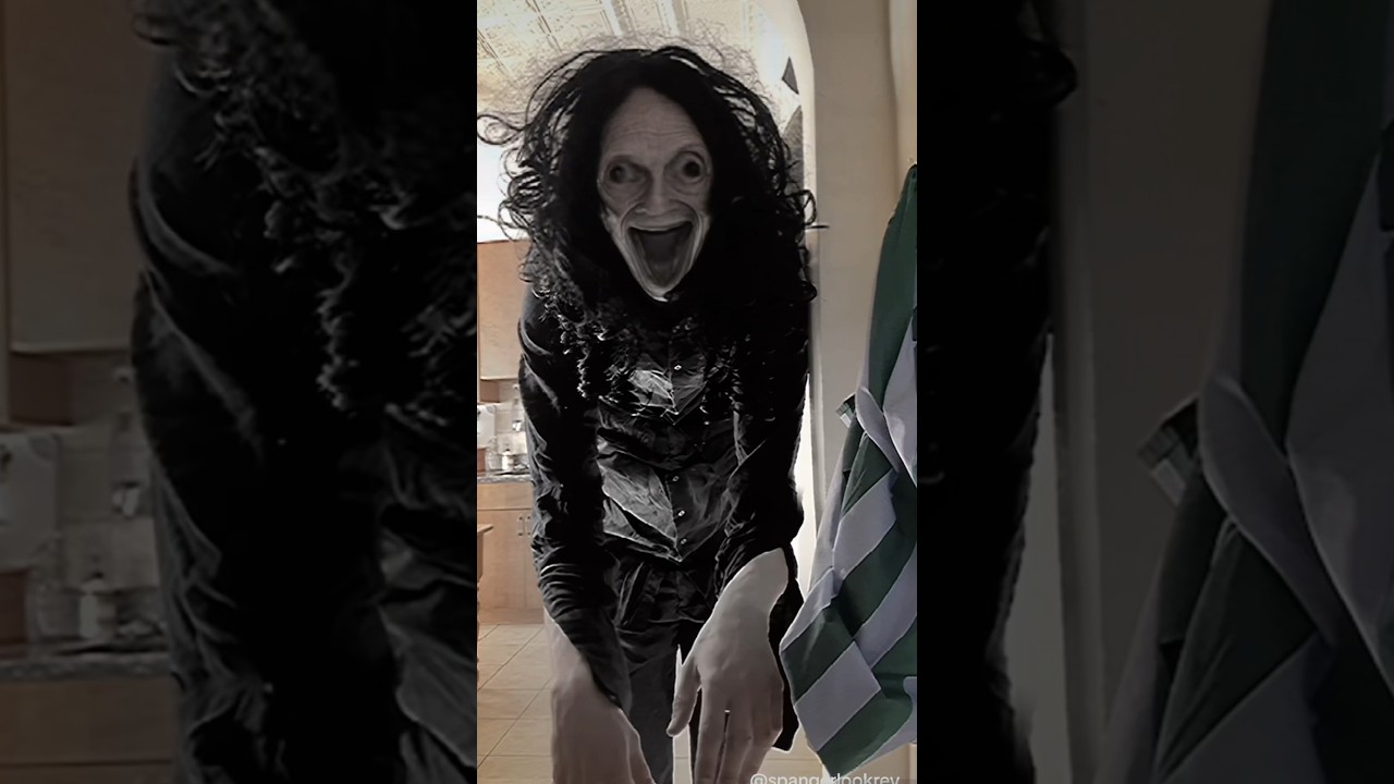 Creepy Cooking Nightmares 👻