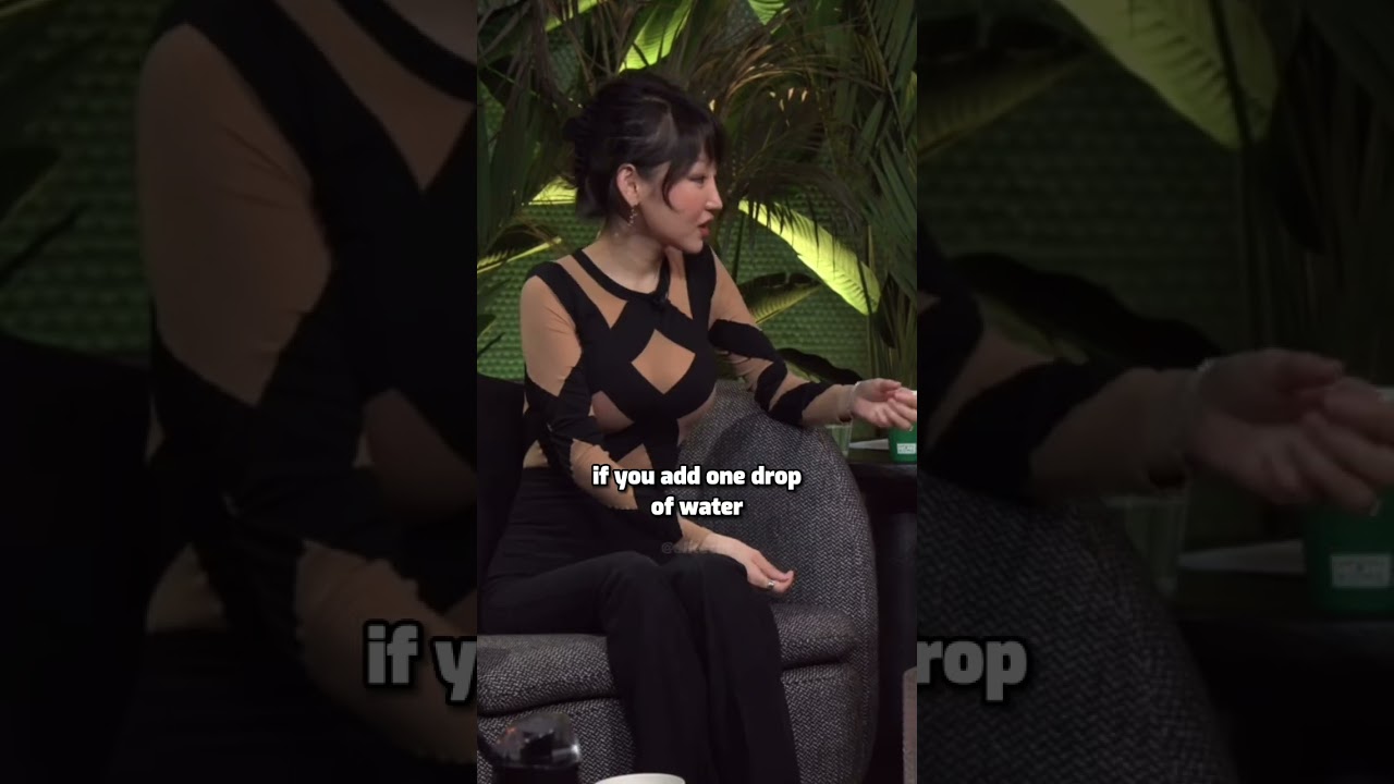 Yeonmi Park Reveals How Math & Science Differ in North Korea 🇰🇵