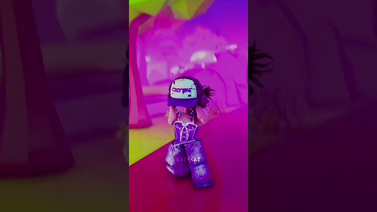 Roblox Edit: Show Off with 'Roll n Rock' 💃🏻