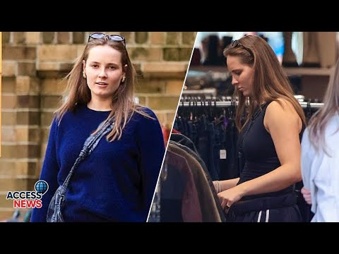 👑 Princess Ingrid Alexandra Shops on a Budget in Sydney! 🛍️