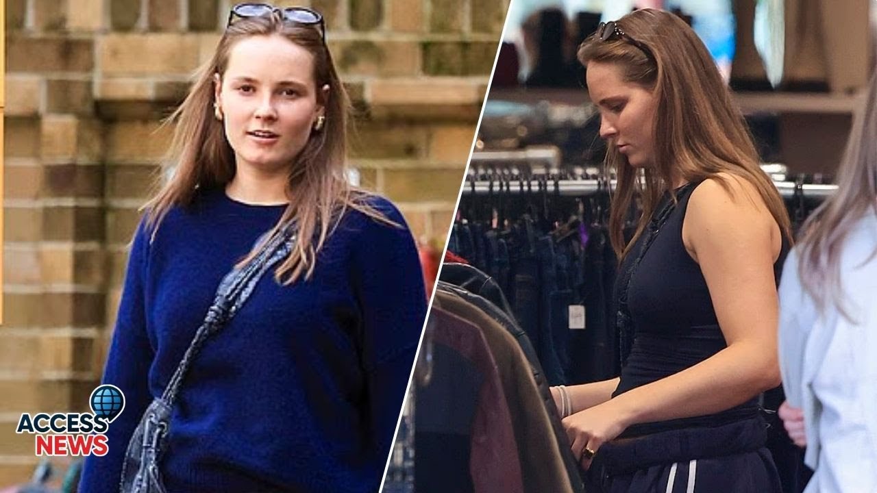 Princess Ingrid Alexandra Spotted Budget Shopping in Sydney’s Newtown 🛍️