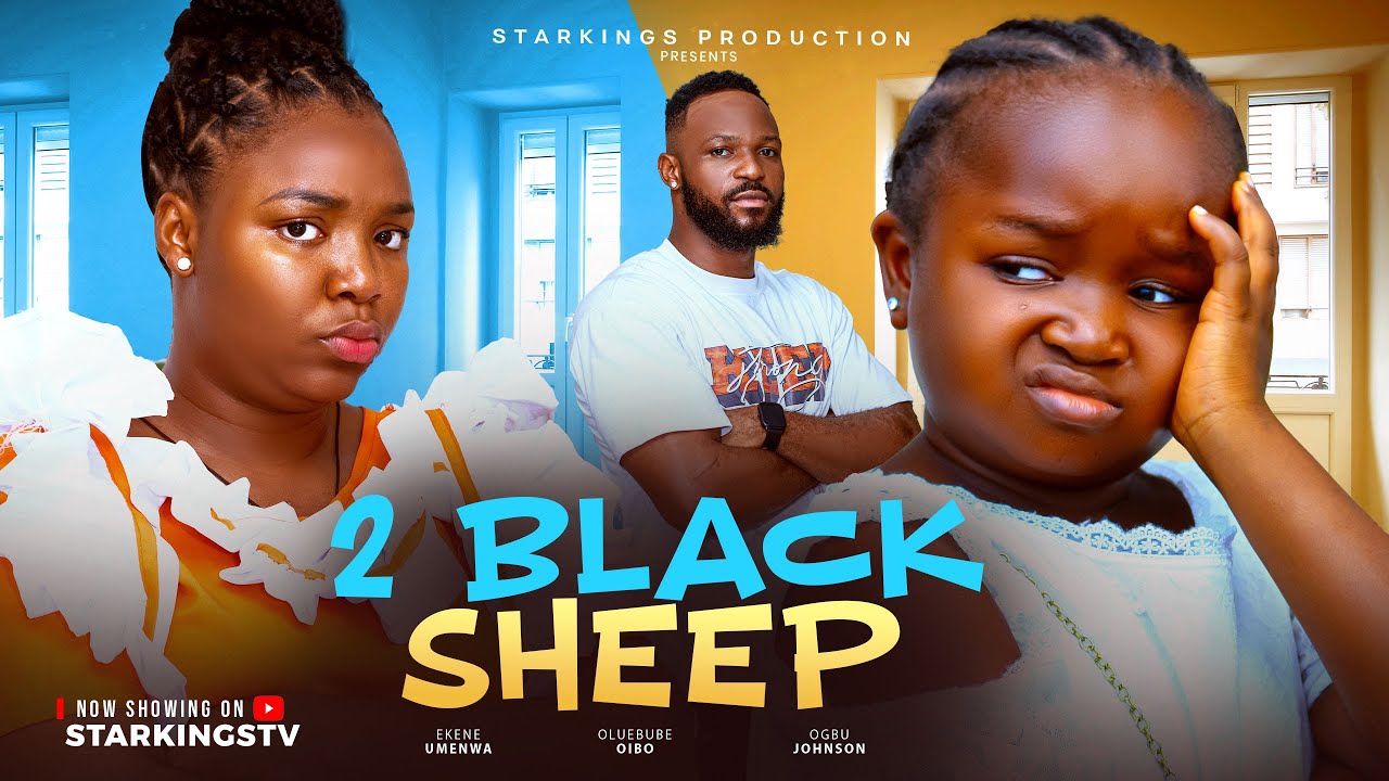 Two Black Sheep: Nollywood's New Blockbuster with Ebube Obio & Ekene Umenwa 🎬