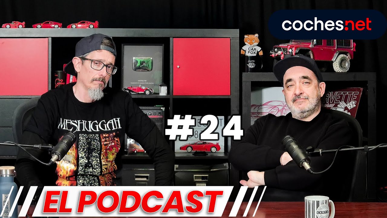 Tesla: ¿NO a los Coches, SÍ a los Robots? | España compra coches de segunda Mano | El Podcast #24