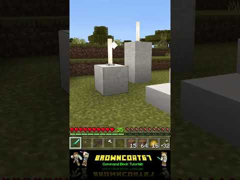 My Command Block Portal System