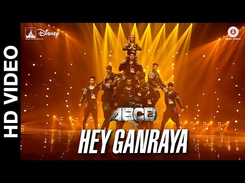 Hey Ganaraya - Disney's ABCD 2 - Varun Dhawan - Shraddha Kapoor | Divya Kumar