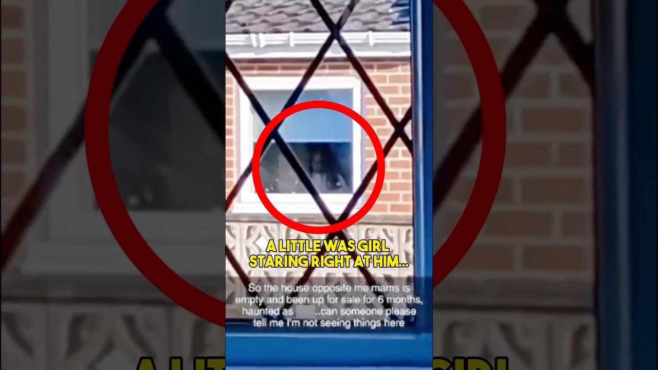 Ghost in Neighbor’s House! Moving Out 😱