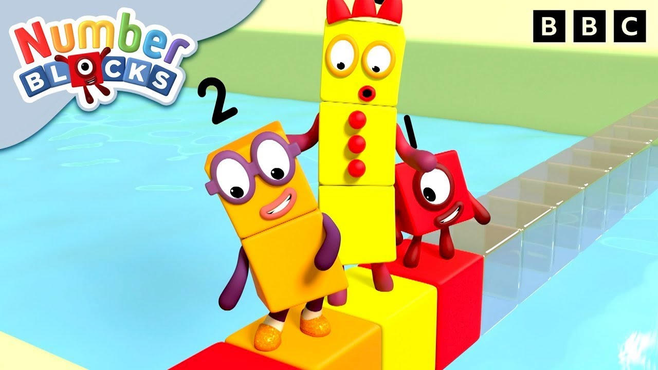 Numberblocks Pattern Palace | Learn to Count with Season 5