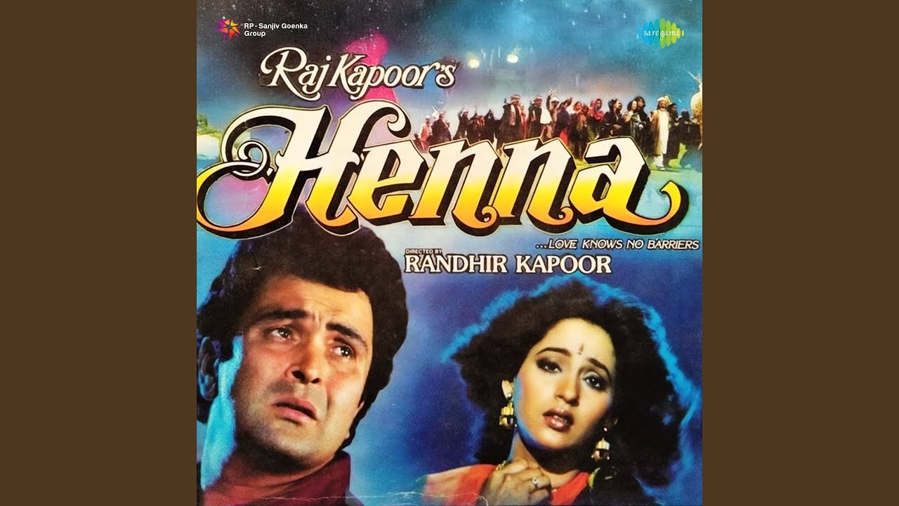 O Janewale - Classic Song from Henna 🎶 | Lata Mangeshkar & Surash Wadekar