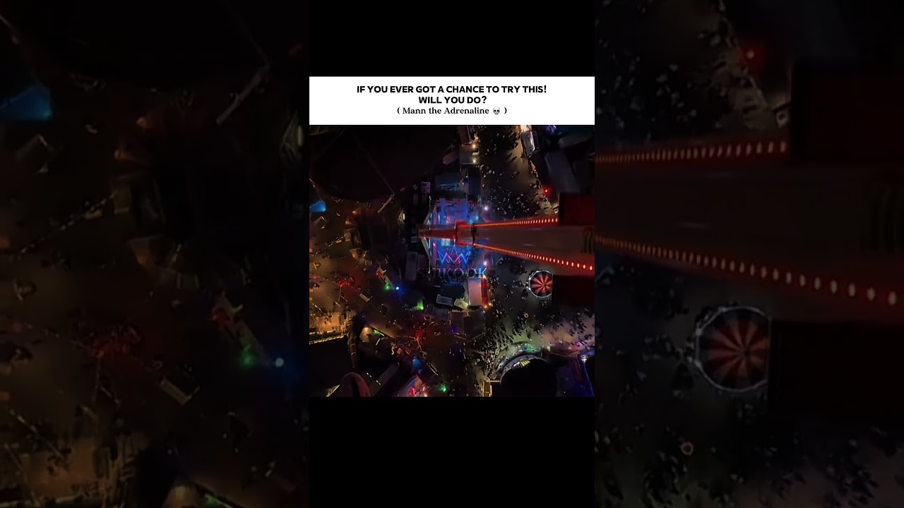 Adrenaline Rush! 💥 Short Viral Clip