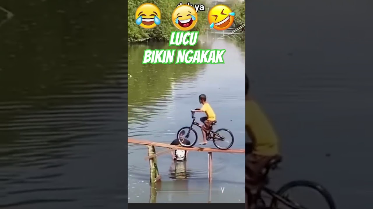 Lucu Banget! Video Ngakak 😂