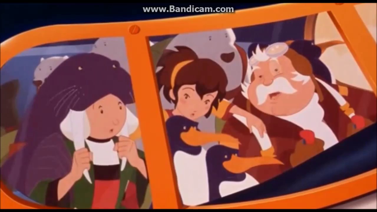 Bécassine et le Trésor des Vikings - Holidays