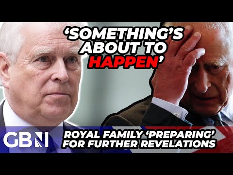 'There's something brewing...' | Royal Family 'preparing' for HUGE Prince Andrew SCANDAL
