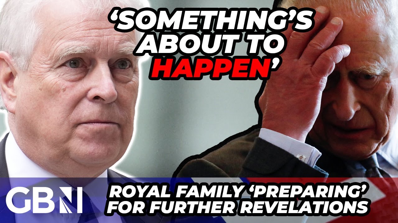 Royal Family in Crisis? Prince Andrew Scandal Sparks Alarm 🏰