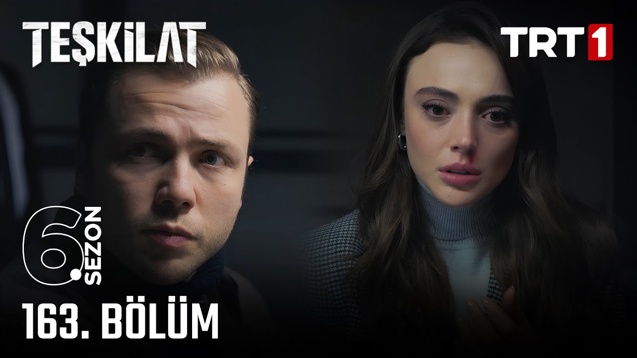 Teşkilat 163. Bölüm: Gizli Toplantıya Baskın 🕵️♂️