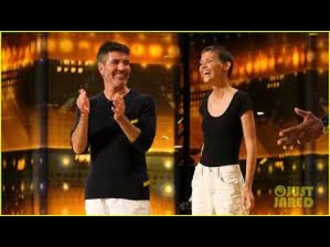 Nightbirde - Woman fighting cancer gets Simon's Golden Buzzer - America's Got Talent - 2021!!