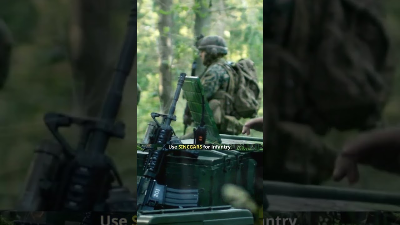 HAVE QUICK: Fast Jet Communication Waveforms ✈️