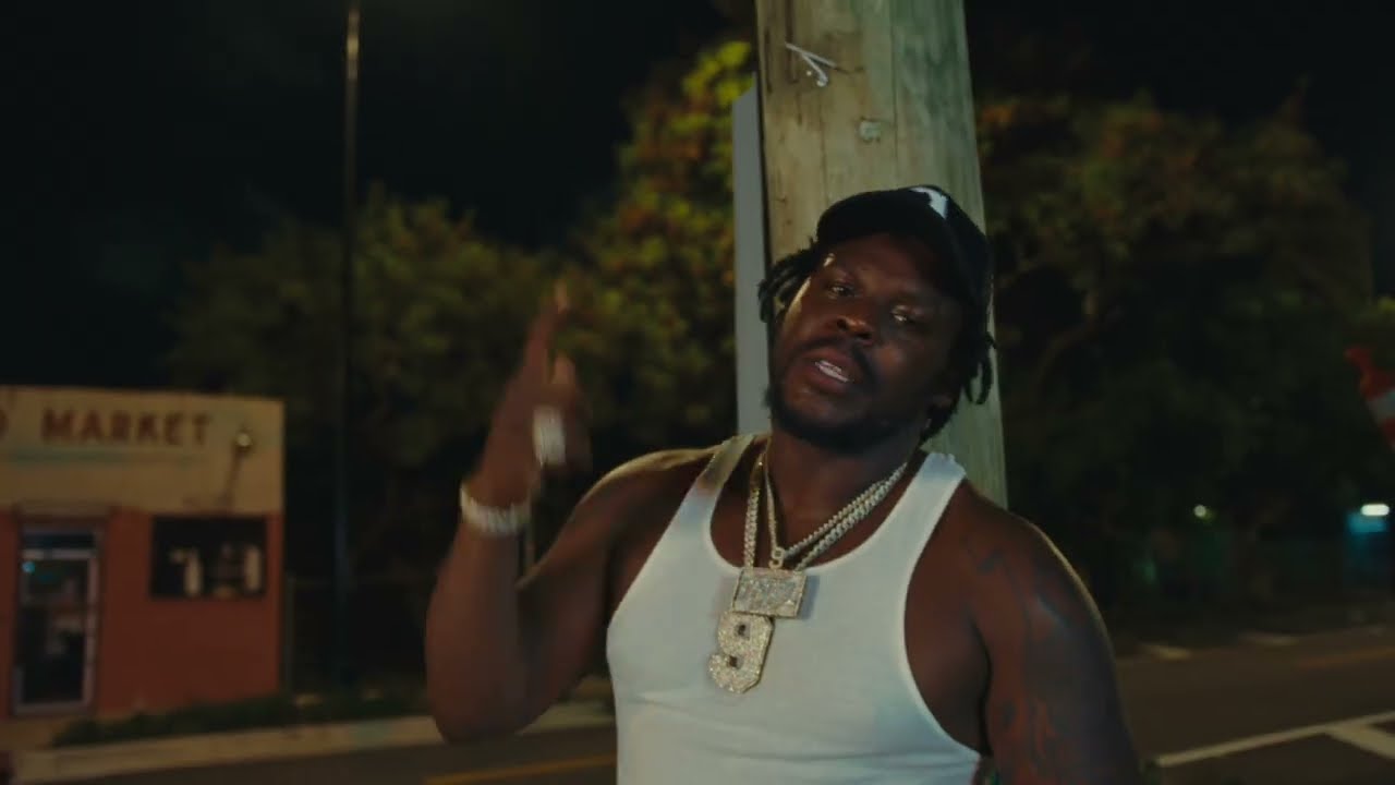 MAJOR NINE - Let Me Vibe 🎶 | Official Music Video