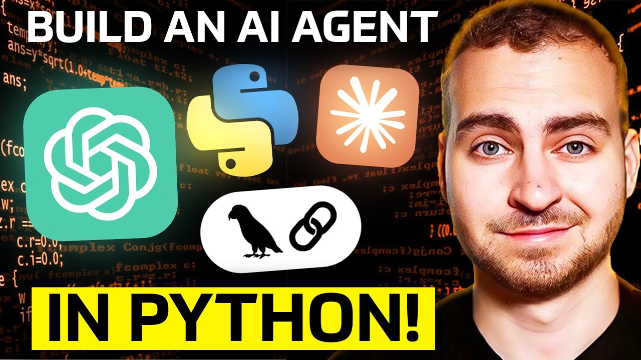 Learn How to Build a Powerful AI Agent from Scratch in Python ๐