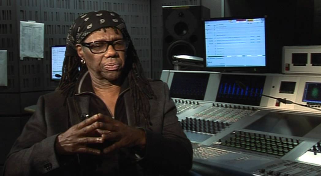 Nile Rodgers Talks Music & Life with BBC 🎶