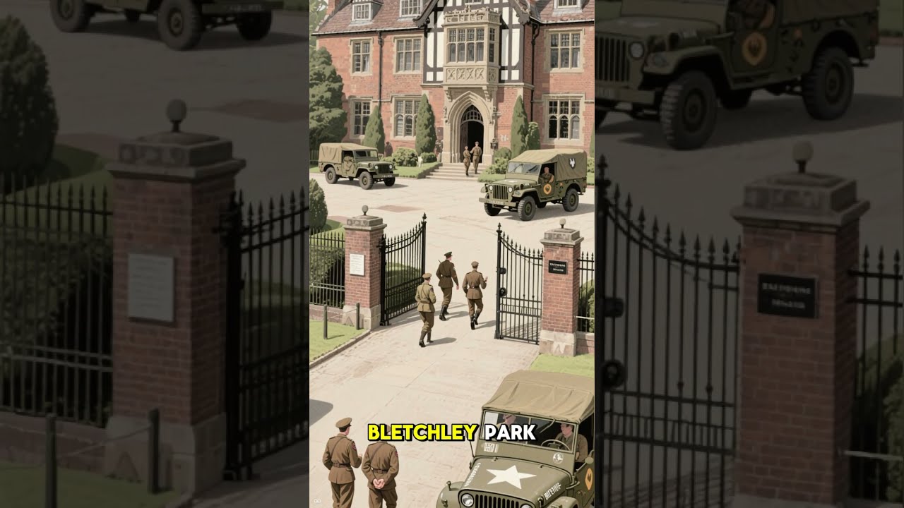 Alan Turing: Genius and Courage 🌟