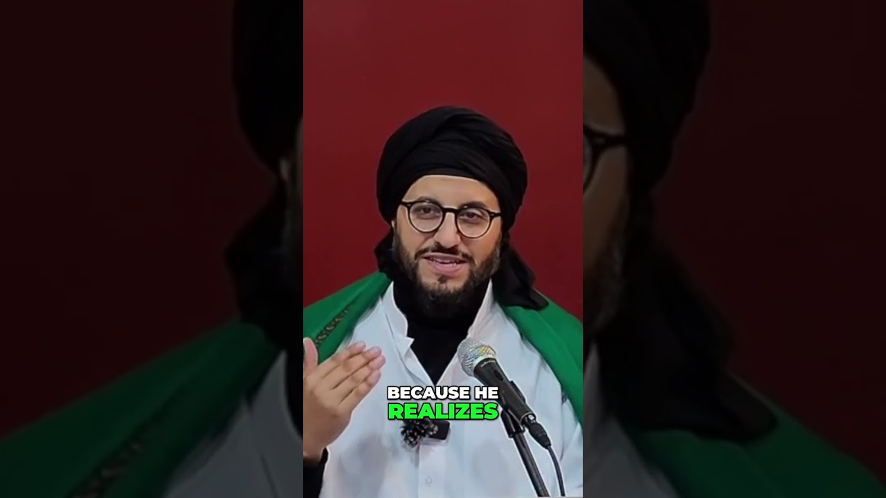 Overcome Sadness with Salawat ✨