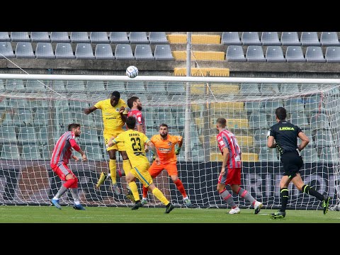Highlights | Cremonese-Cittadella 0-2 | 1ª Giornata SerieBKT 2020/21