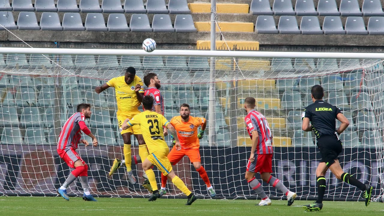 Serie BKT 2020/21: Cremonese Falls 0-2 to Cittadella in Season Opener ⚽