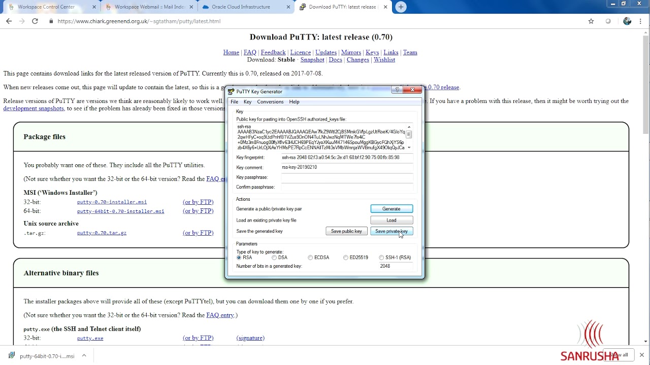 Create SSH Keys with PuTTY for Secure Cloud Access 🔑