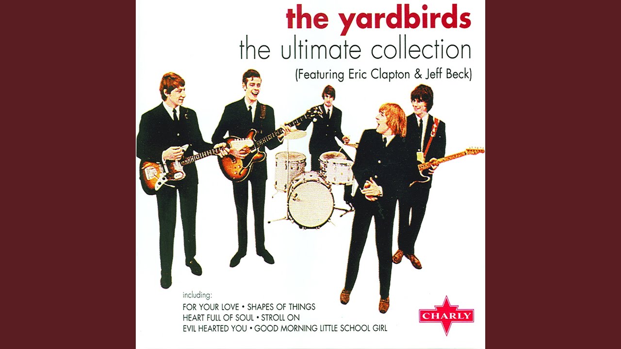 Heart Full Of Soul - Original by The Yardbirds 🎸
