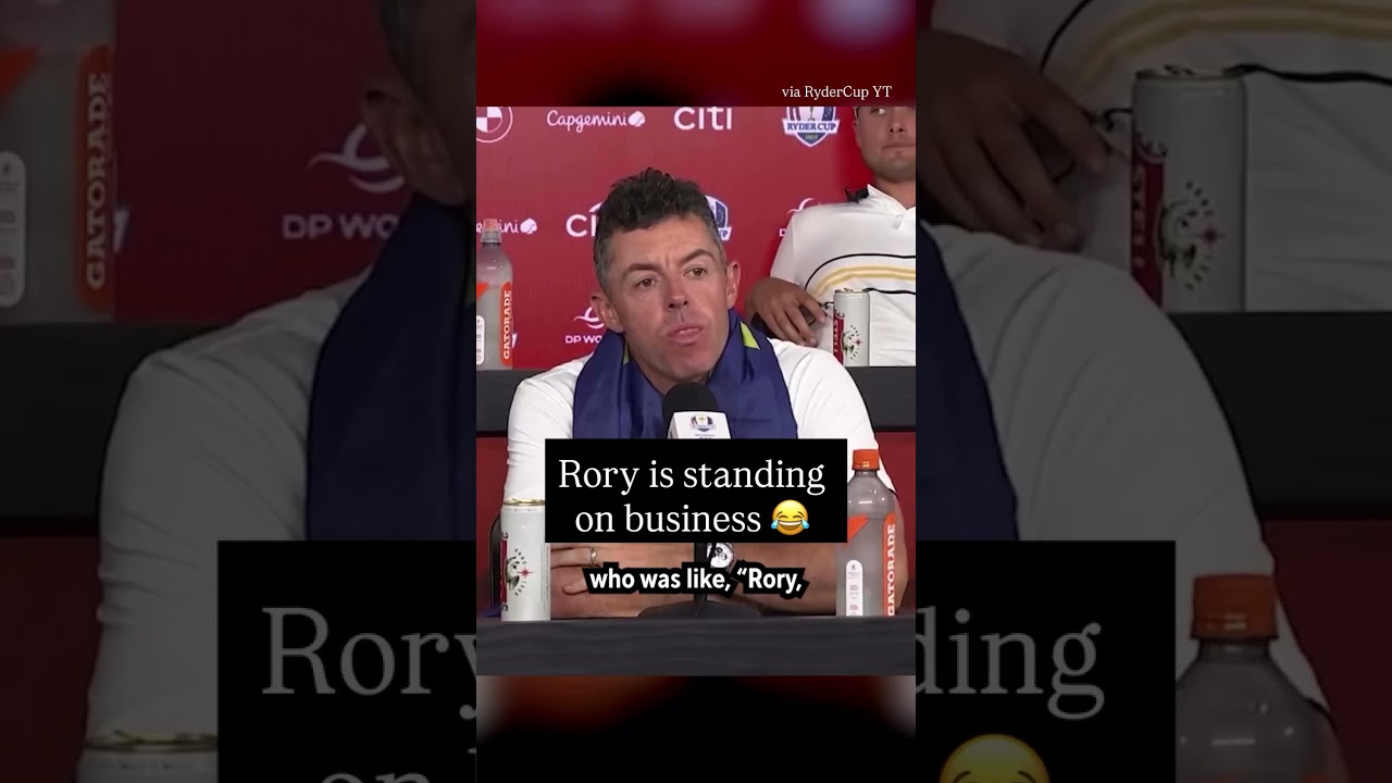 Rory McIlroy's Exceptional Golf Skills