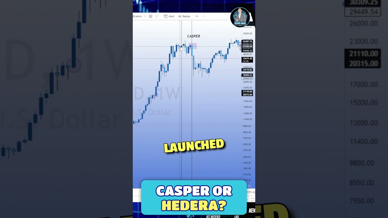 Casper vs HBAR: Key Differences You Need to Know 🚀